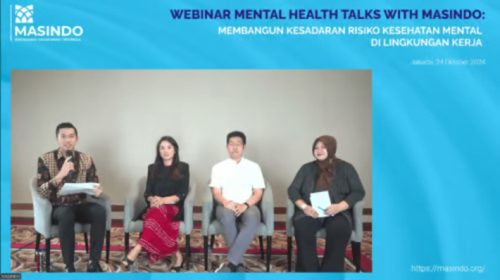 Tingkatkan Kesadaran Risiko Bagi Kesehatan Mental di Lingkungan Kerja. Foto: viralsumsel.com