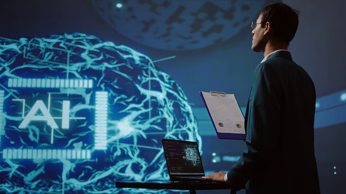 Bagaimana Generative AI Mengubah Masa Depan Sales B2B?. Foto: viralsumsel.com