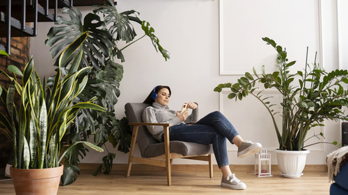 Green Living: An Eco-Friendly Lifestyle in Modern Era. Foto: viralsumsel.com