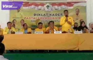 Partai Golkar Panaskan Mesin di Sungai Lilin, Siap Menangkan Hj. Lucianty dan H. Syaparuddin Jadi Bupati Kabupaten Muba. Foto : viralsumsel.com /*