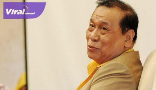 Kahar Muzakir Politikus Golkar asal Muba Jadi Wakil Ketua MPR RI Periode 2024-2029