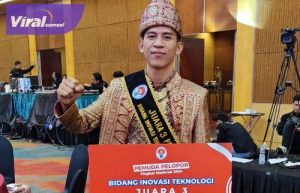 Pemuda Tulung Selapan OKI, Juarai Kompetisi Pemuda Pelopor Tingkat Nasional. Foto : viralsumsel.com /zep