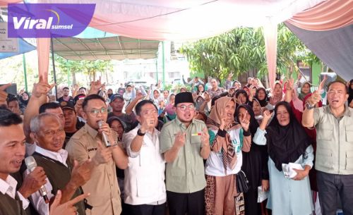 RDPS Komitmen Tingkatkan Kualitas Puskesmas dan Berikan Insentif Kader Posyandu. Foto : viralsumsel.com /ril