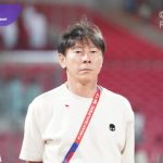 Pelatih Kepala Timnas Indonesia Shin Tae-yong. Foto : viralsumsel.com/pssi