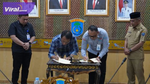 Program Purna ASN Mandira, Bantu Pensiunan OKI Jadi Wirausahawan. Foto : viralsumsel.com /zep Program Purna ASN Mandira, Bantu Pensiunan OKI Jadi Wirausahawan. Foto : viralsumsel.com /zep