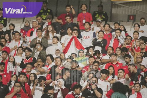 Kualifikasi Piala Dunia 2026 : Timnas Indonesia Telan Kekalahan Perdana. Foto : igtimnas
