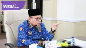 Asisten Pemerintahan dan Kesejahteraan Rakyat Setda Muba, H Yudi Herzandi, SH MH.. Foto : viralsumsel.com /dev