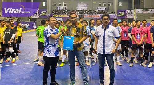 40 Tim Berlaga di AFP CUP U20 Sumsel dan School Invitation 2024. Foto : viralsumsel.com /ril