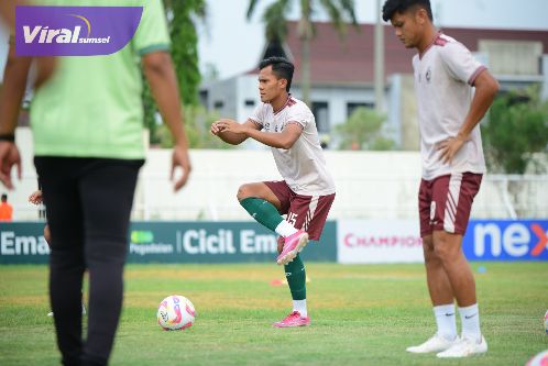 Sriwijaya FC Hanya Boyong 21 Pemain Hadapi PSPS Pekanbaru. Foto : viralsumsel.com /mosfc