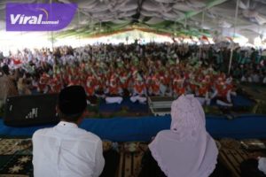 Jadi Tamu Kehormatan Hari Santri Nasional, Lucianty Siapkan 3 Program Ini untuk Ponpes di Kabupaten Muba. Foto: viralsumsel.com/ril