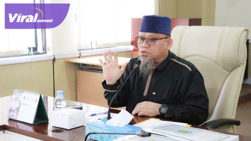 Asisten Pemerintahan dan Kesejahteraan Rakyat, H. Yudi Herzandi, SH MH. Foto : viralsumsel.com /ril