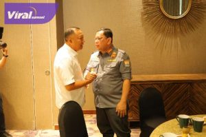 Cegah Kesalahan dan Penyalahgunaan, Pemkot Palembang Kerja Sama dengan Kejari. Foto : viralsumsel.com /nto