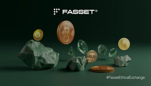 Ilustrasi Crypto Exchange, FASSET. Foto: viralsumsel.com