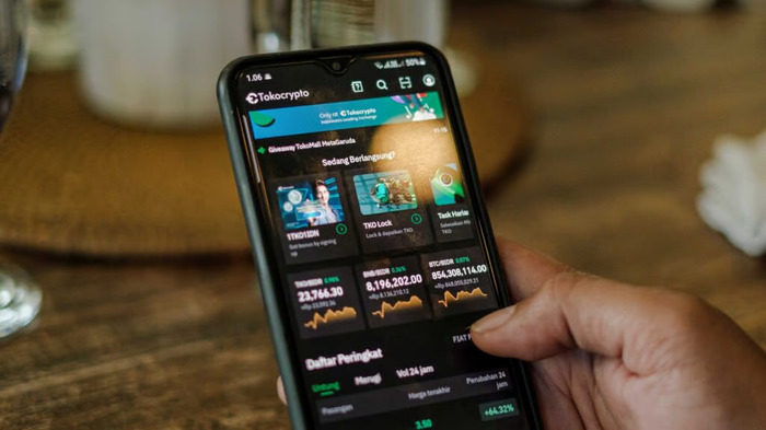 Industri Kripto Indonesia Melesat: Transaksi Capai Rp391,01 Triliun hingga Agustus 2024. Foto : viralsumsel.com
