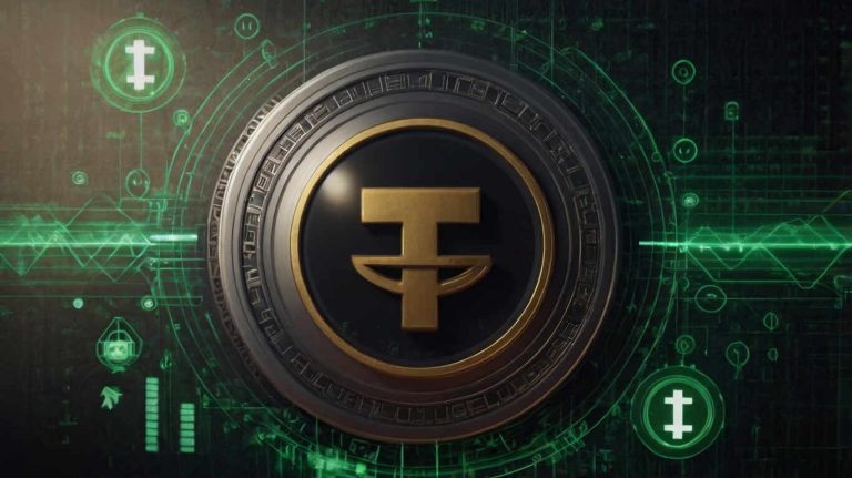Rayakan 10 Tahun, Basis Pengguna Tether Meledak hingga 350 Juta di 2024. Foto: viralsumsel.com