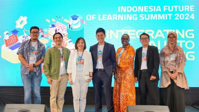 300 Pendidik Siap Integrasikan Artificial Intelligence dalam Pembelajaran. Foto: viralsumsel.com