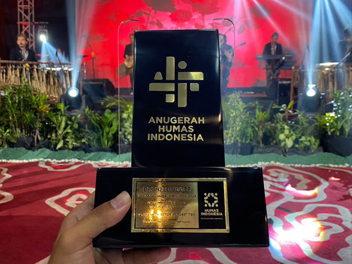 Perkenalkan Precast Plant WSBP Gasing Lewat Video Profile, WSBP Raih Bronze Winner di AHI Awards 2024. Foto: viralsumsel.com