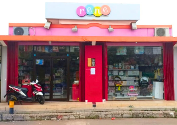 Rene Babyshop Siap Hadir di Info Franchise Expo 2024, Tawarkan Peluang Kemitraan Menarik. Foto: viralsumsel.com