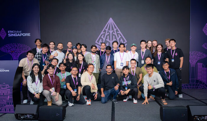 Squidl Tampil Sebagai Finalis ETHGlobal Singapore 2024, Bawa Nama Indonesia di Kancah Hackathon Global. Foto: viralsumsel.com