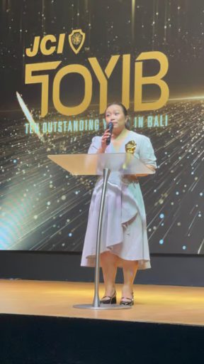 TOYIB 2024 - BERAS ORGANIK JATILUWIH: HIDUP LEBIH SEHAT DENGAN BERAS ORGANIK. Foto: viralsumsel.com