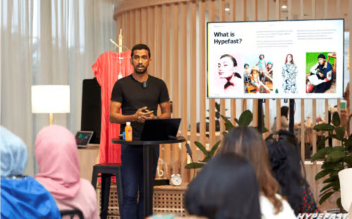 #ThinkwithHypefast: Hypefast Bagikan Kunci Local Brand Perluas Basis Pelanggan. Foto: viralsumsel.com