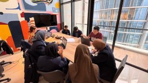 Tingkatkan Keterampilan Berwirausaha, Mahasiswa UNESA Ikuti Sesi Bisnis dalam Pengembangan Bisnis Skincare. Foto : viralsumsel.com