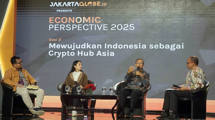 Tokocrypto Dukung Aturan Baru Bappebti Tingkatkan Pengawasan Pasar Kripto. Foto : viralsumsel.com