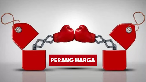 5 Strategi Pricing agar Produk Laris Tanpa Perang Harga. Foto: viralsumsel.com