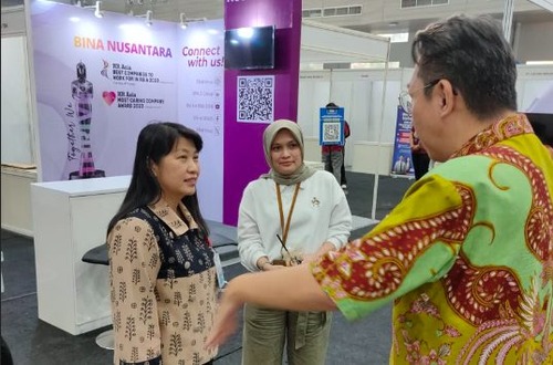 BINUS Career Connect: Wujud Komitmen BINUS UNIVERSITY dalam Program 2,5 Tahun Kuliah Langsung Gapai Karir. Foto: viralsumsel.com