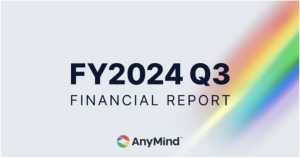 AnyMind Group merilis laporan keuangan Q3 2024. Foto : viralsumsel.com