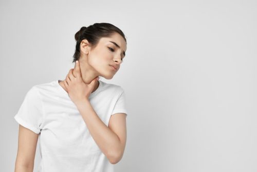 Cara Menghilangkan Benjolan di Leher Kiri. Foto: viralsumsel.com