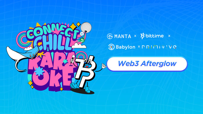 Bittime Gandeng Manta, Babylon, dan Primitive Ventures Gelar Event Web3 Afterglow. Foto : viralsumsel.com