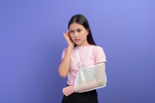 Seperti Apa Ciri Patah Tulang Mulai Sembuh? Ini yang Perlu Diketahui. Foto : viralsumsel.com