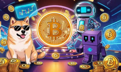 Siap-Siap Cuan! 5 Meme Coin Berbasis Bitcoin Ini Diprediksi Bull Run di Desember. Foto: viralsumsel.com