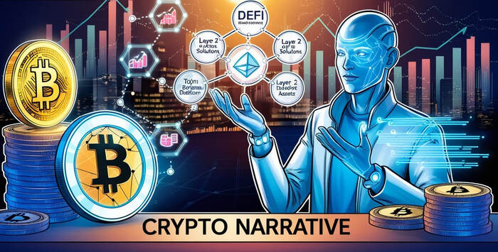 Crypto Narrative dan Masa Depan Kripto: Apa yang Bisa Kita Harapkan di 2025? Foto: viralsumsel.com
