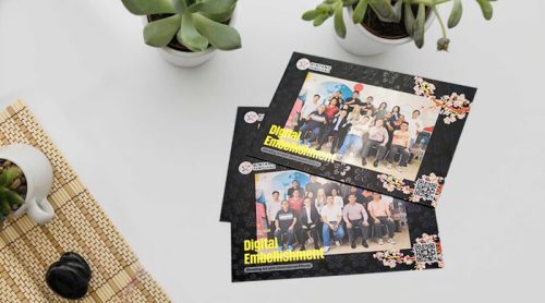 Mengenal Digital Embellishment di Bintang Sempurna: Teknologi untuk Meningkatkan Kualitas Produk Cetak. Foto : viralsumsel.com