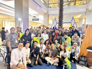 Starfindo dan Indogo Dukung Angkatan Startup 4 Industry 2024 dengan Solusi Inovatif untuk Pemasaran Digital dan Manajemen Bisnis. Foto: viralsumsel.com