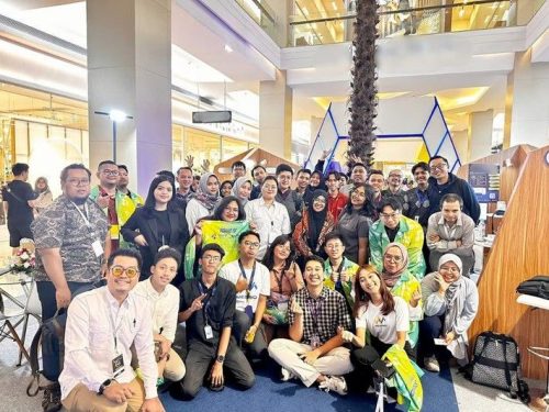 Starfindo dan Indogo Dukung Angkatan Startup 4 Industry 2024 dengan Solusi Inovatif untuk Pemasaran Digital dan Manajemen Bisnis. Foto: viralsumsel.com
