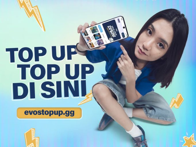 EVOS TOP UP: Platform Top-Up In-Game Termurah, Aman, dan Terpercaya dari EVOS!. Foto : viralsumsel.com EVOS TOP UP: Platform Top-Up In-Game Termurah, Aman, dan Terpercaya dari EVOS!. Foto : viralsumsel.com