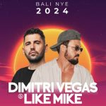 Get Ready for the Most Anticipated New Year’s Eve Celebration at Café del Mar Bali with Dimitri Vegas & Like Mike, VINAI, Captain Curtis, Galluxy, Stefanya Morgan, Evangelos, and Sasha Supra!. Foto: viralsumsel.com