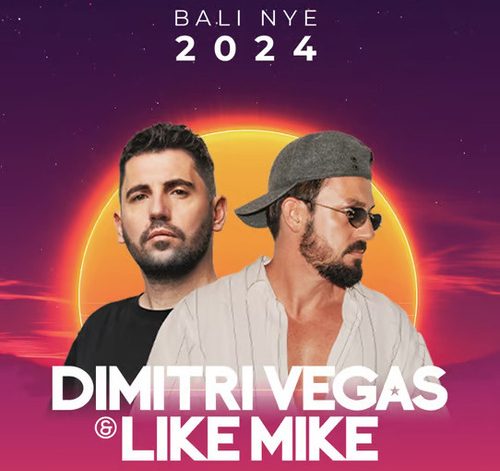 Get Ready for the Most Anticipated New Year’s Eve Celebration at Café del Mar Bali with Dimitri Vegas & Like Mike, VINAI, Captain Curtis, Galluxy, Stefanya Morgan, Evangelos, and Sasha Supra!. Foto: viralsumsel.com