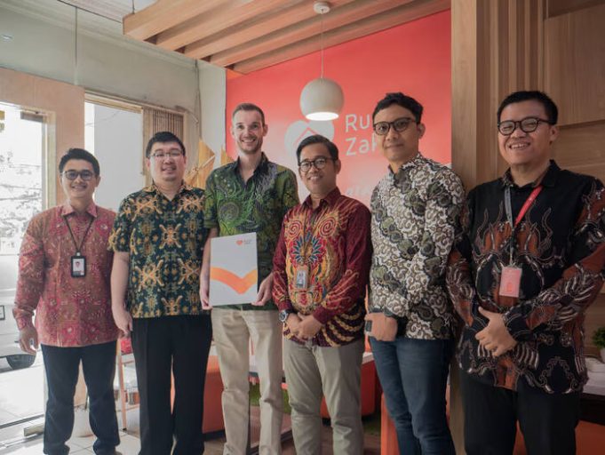 Kolaborasi GORO dan Rumah Zakat, Memperkenalkan Investasi Properti yang Menginspirasi. Foto: viralsumsel.com