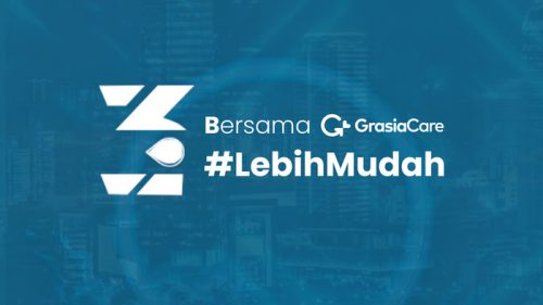 GrasiaCare Rayakan Ulang Tahun ke-3: Melangkah Lebih Jauh untuk Industri Kesehatan yang Lebih Baik. Foto : viralsumsel.com