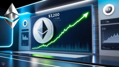 Harga ETH Tembus $3.2K, Resmi Kalahkan Bank of America dalam Kapitalisasi Pasar!. Foto: viralsumsel.com