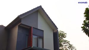 Harvest City: Hunian Futuristik dengan Teknologi Smart Home Ramah Lingkungan. Foto : viralsumsel.com