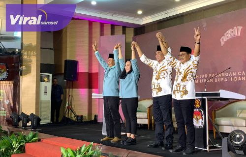 Gagal Paham Soal Gender, Calon Bupati Muba Dikritik Aktivis Perempuan. Foto : viralsumsel.com /ril