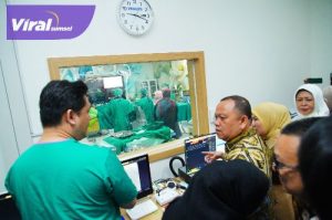 RSUD Sekayu Luncurkan Cath Lab : Langkah Revolusioner untuk Kesehatan Jantung Masyarakat Muba. Foto: viralsumsel.com/ril