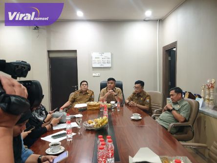 Sukseskan Program Makan Bergizi Gratis, Pemkot Palembang Siapkan Rp 42 Miliar. Foto : viralsumsel.com /nto