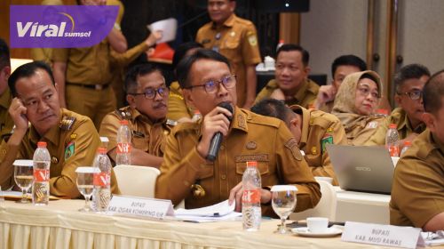 Bayar Pajak Daerah di OKI Kini Bisa Pakai Virtual Account. Foto : viralsumsel.com /zep