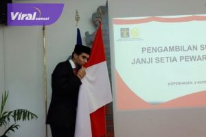 Kualifikasi Piala Dunia 2026 : Pemain Naturalisasi Kevin Diks Bisa Tampil Lawan Jepang. Foto : viralsumsel.com /pssi